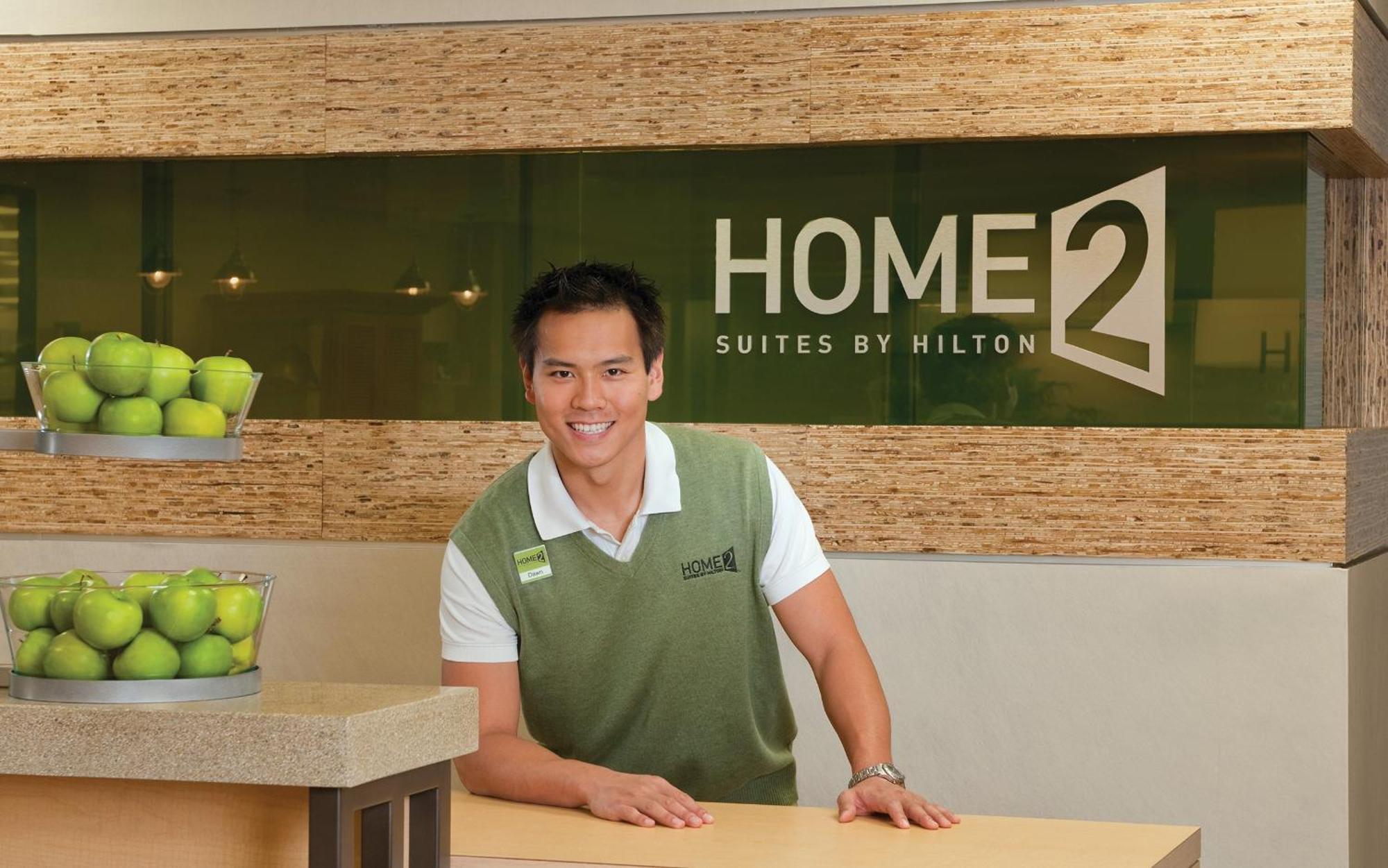 Home2 Suites By Hilton Winter Garden Exterior foto
